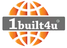 1built4u Logo