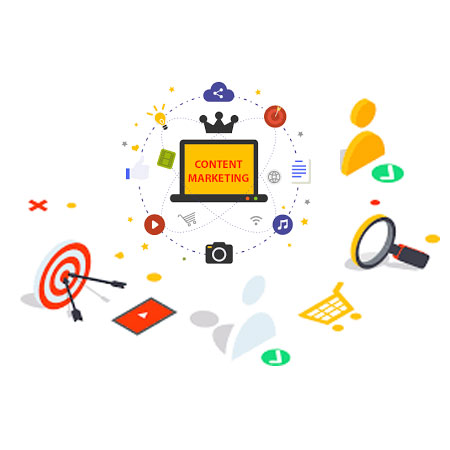 Content Marketing Services in Delhi